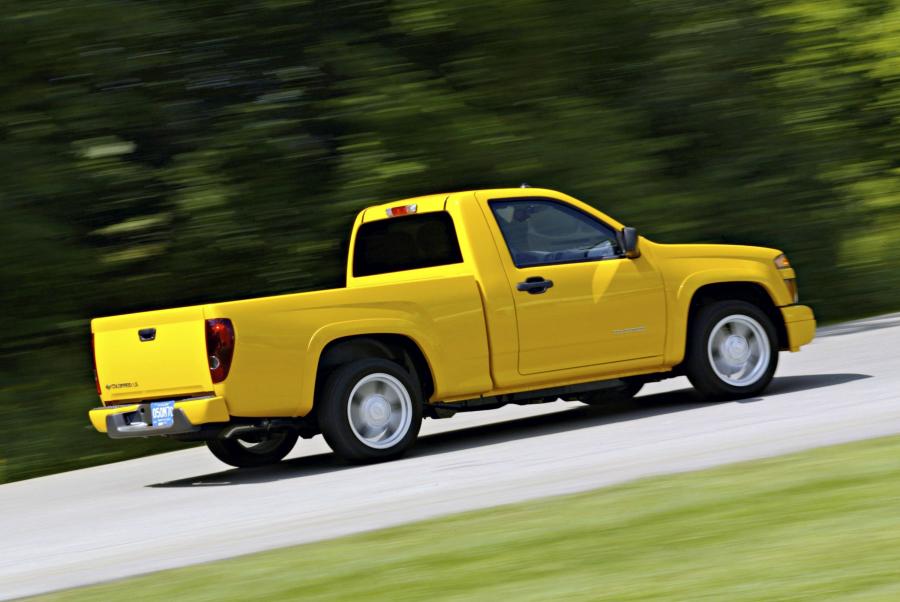  Chevrolet Colorado 2003 года  (фото 8 из 20)